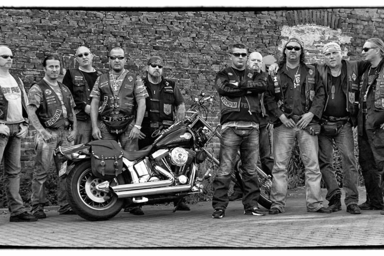 Pressefotograf Patrik Walczak, Bandidos MC Bochum