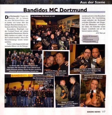 Pressefotograf Dortmund