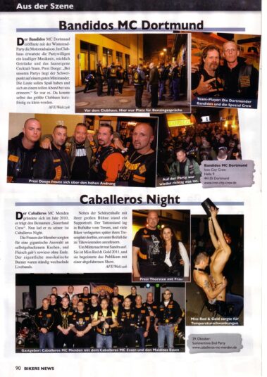 Pressefotograf Dortmund