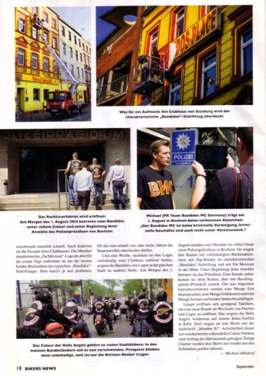 Pressefotograf Dortmund