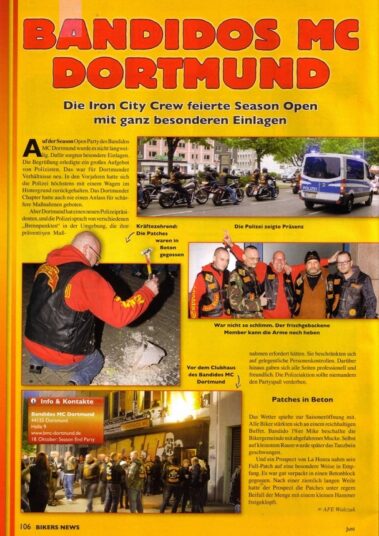 Pressefotograf Dortmund