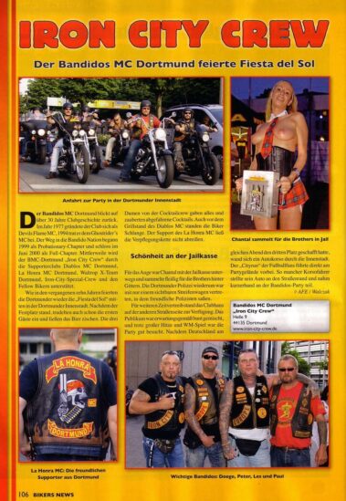 Pressefotograf Dortmund