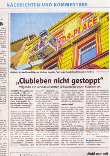 Pressefotograf Dortmund