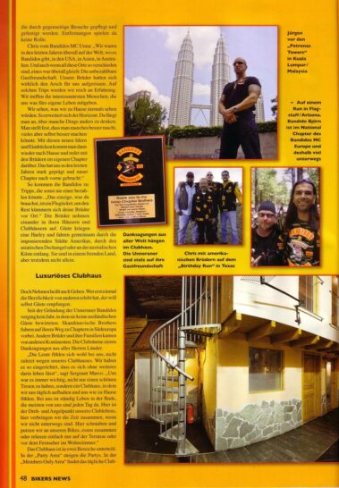 Pressefotograf Dortmund Publizierungen