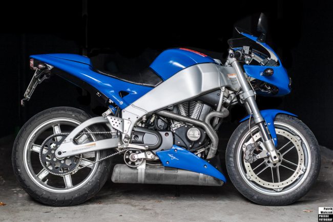 Buell XB9R 2002