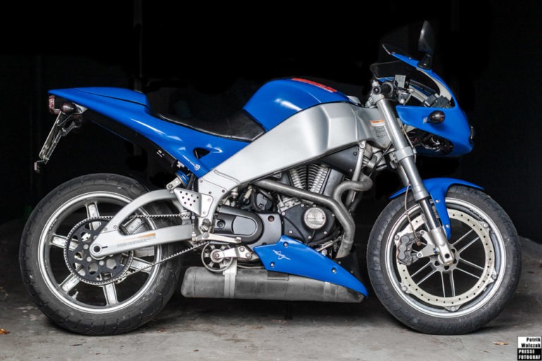 Buell XB9R 2002