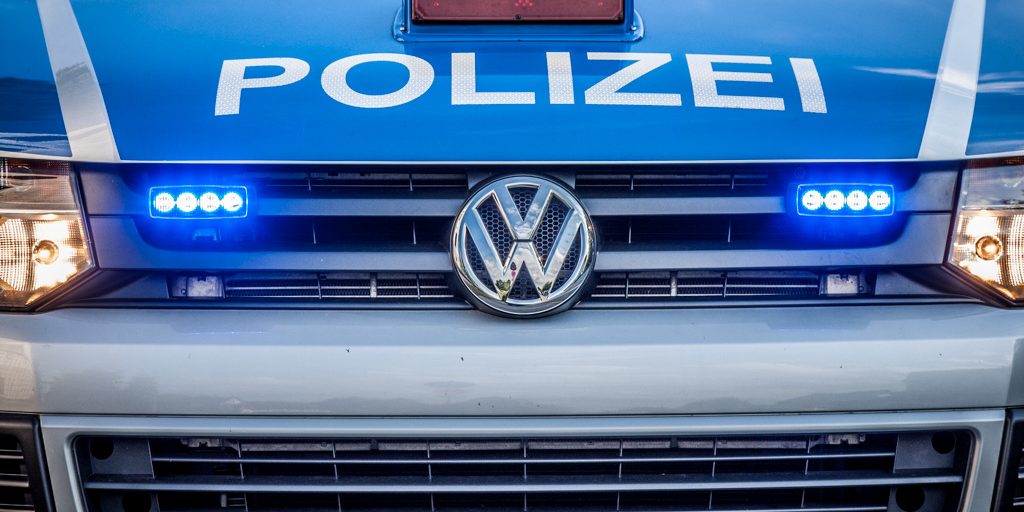 Pressefotograf Dortmund, Observation Polizei