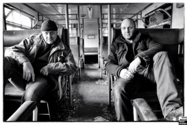 Pressefotograf Patrik Walczak aus Dortmund berichtet für die Bikers News aus der Rockerscene.