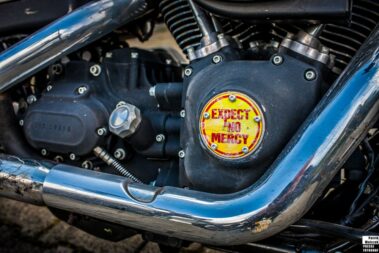 Expect No Mercy, Bandidos MC.