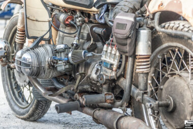 Pressefotograf Patrik Walczak aus Dortmund.