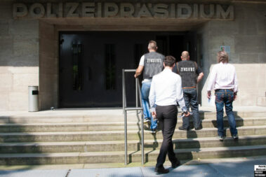 Pressefotograf und Fotojournalist Patrik Walczak aus Dortmund