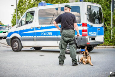 Hundestaffel im Einsatz, Bandidos MC