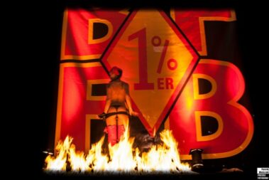 Bandidos MC Herne, Bandidos MC Gelsenkirchen, Partytime