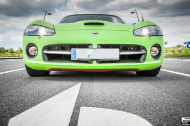 Pressefotograf Patrik Walczak aus Dortmund berichtet für die Bikers News aus der Rockerscene.