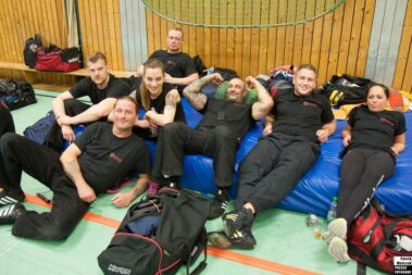 Alphateam Dortmund, Krav Maga