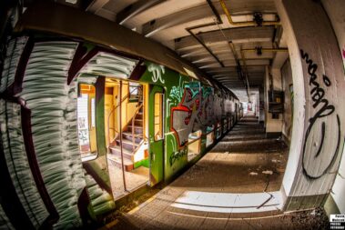 Brandt Zwieback, alter Zug