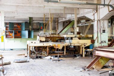 Alte Fabrik, Brandt Zwieback