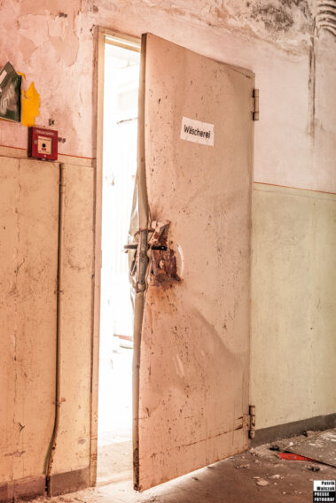 SEK, Türsprengung, Pressefotograf Dortmund