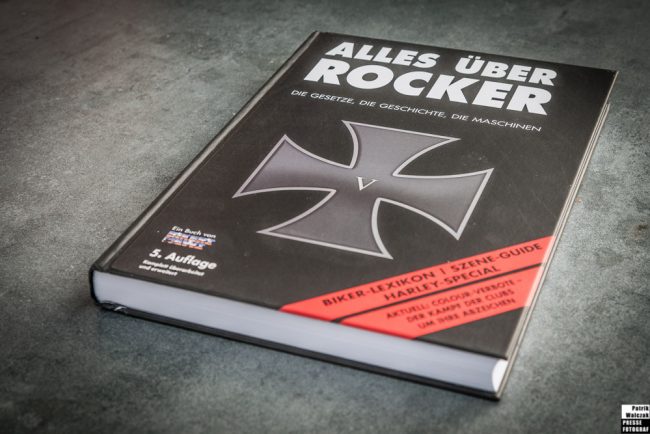 Publizierung alles über Rocker, 5. Auflage
