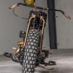 Bandidos MC Bikes, zu Gast in Belgien 28 Pressefotograf Dortmund, Harley Davidson Softail Night Train 2008, Customizing beim Bandidos MC