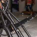 Bandidos MC Bikes, zu Gast in Belgien 12 Pressefotograf Dortmund, Harley Davidson Softail Night Train 2008, Customizing beim Bandidos MC