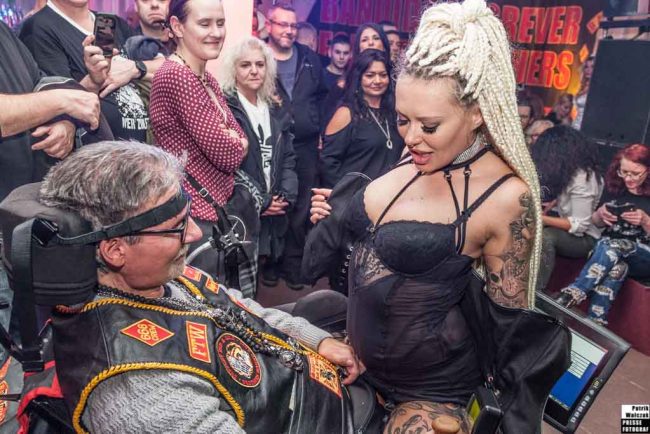 Tabledance Contest BMC Pressefotograf Patrik Walczak aus Dortmund