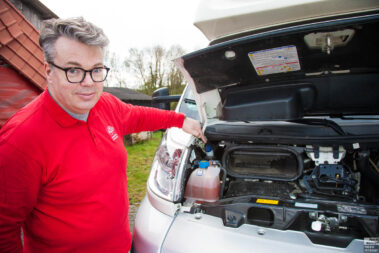 Veröffentlichung - AvD - Automobilclub von Deutschland e. V. - Patrik Walczak