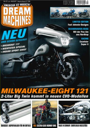 Dream Machines Magazin - Pressefotograf Patrik Walczak Dortmund